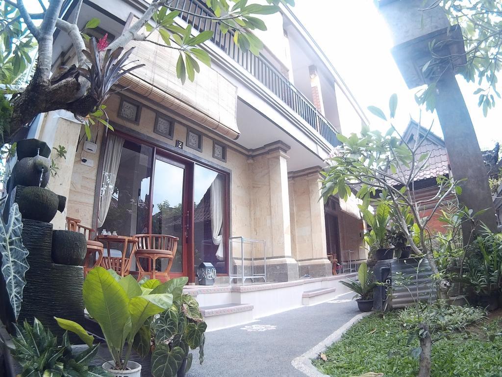 Cik'S Guest House Ubud  Exterior photo