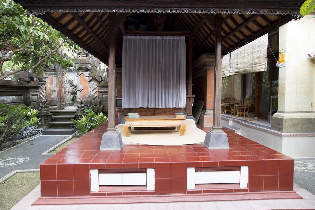 Cik'S Guest House Ubud  Exterior photo