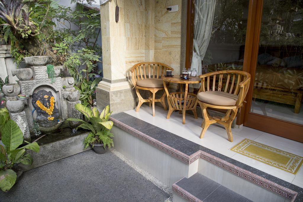 Cik'S Guest House Ubud  Exterior photo